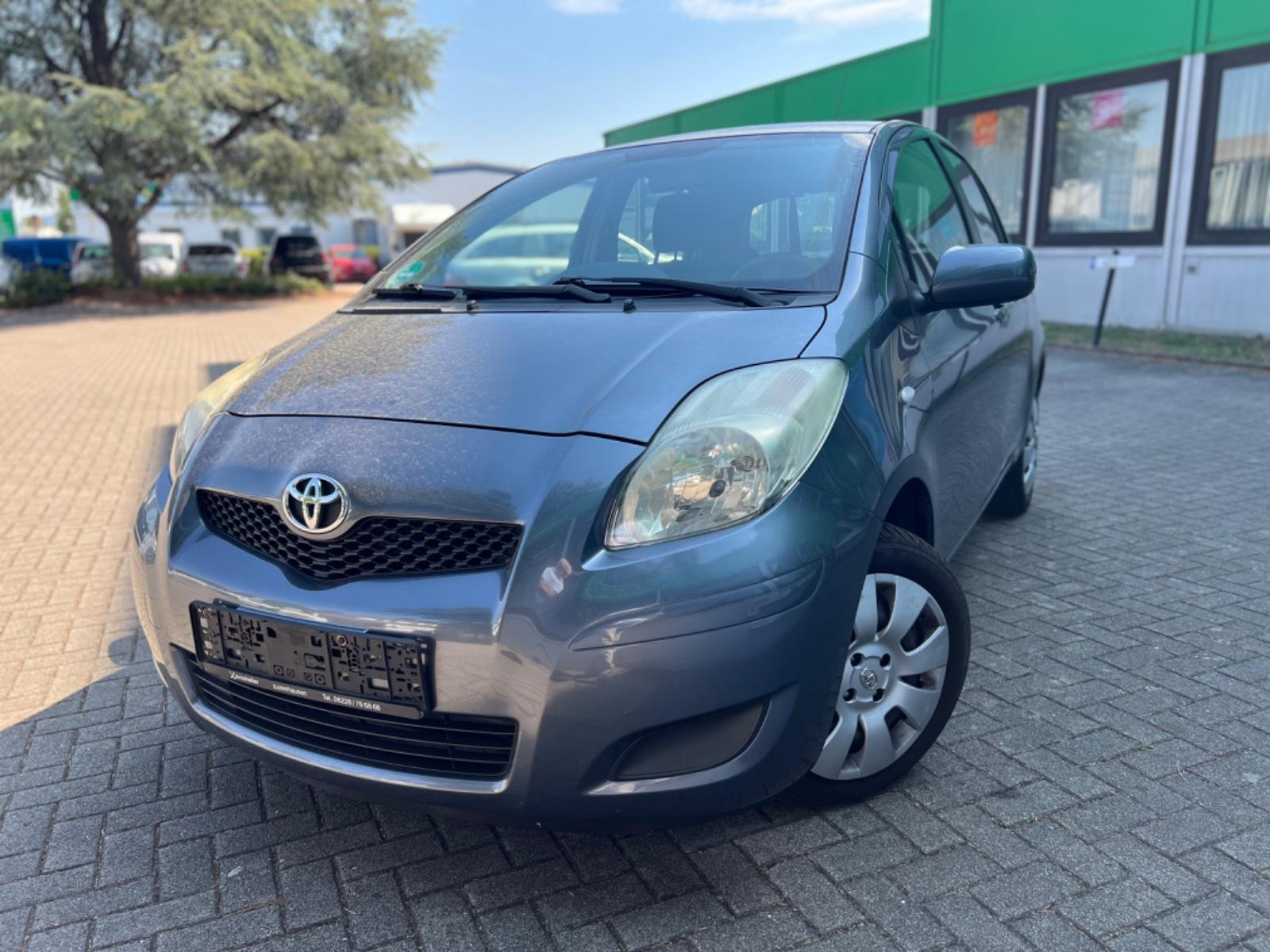Toyota Yaris Cool