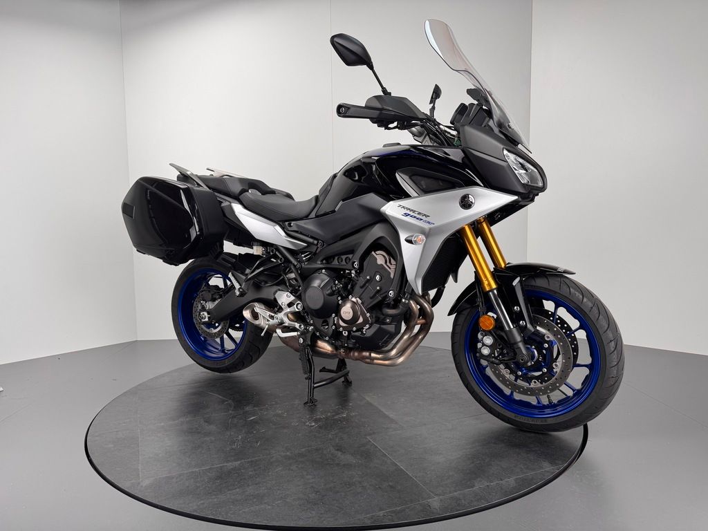 Fahrzeugabbildung Yamaha TRACER 900 GT *1. HAND *TOP-ZUSTAND