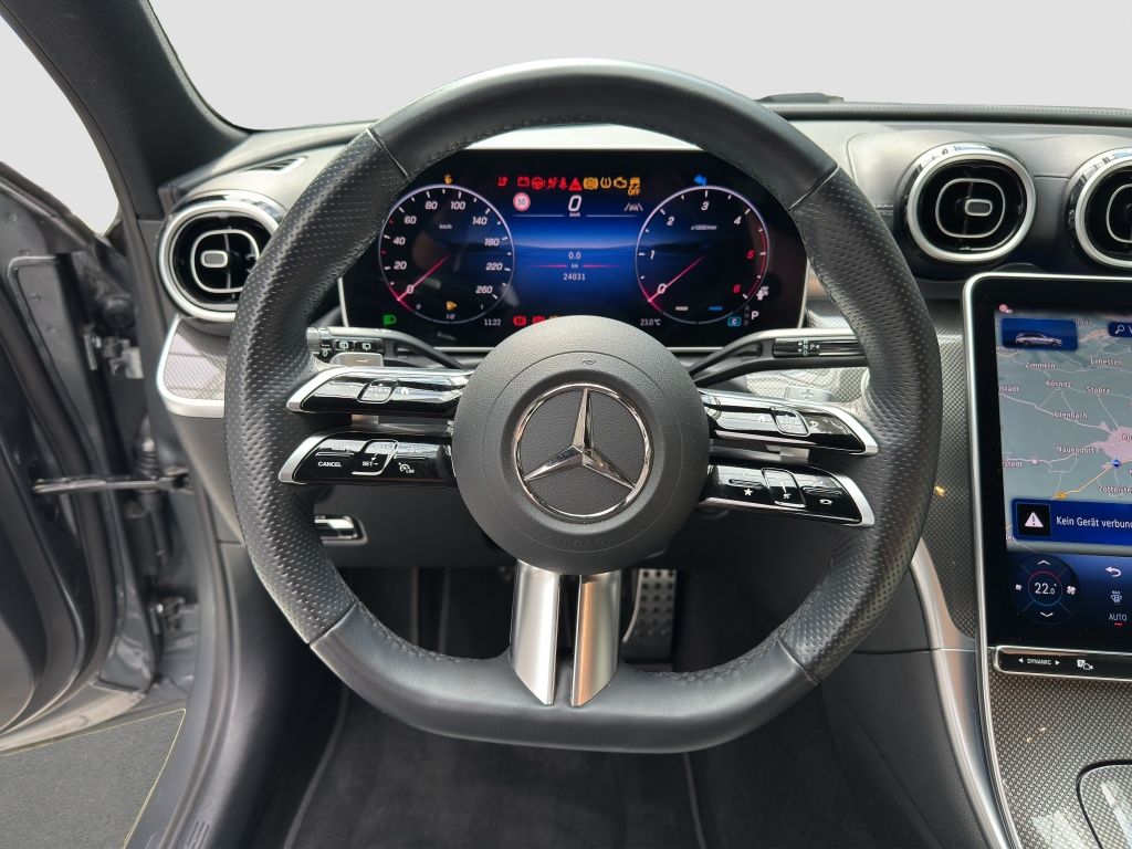 Fahrzeugabbildung Mercedes-Benz C 220 d T-Modell AMG Line*el. Heckklappe*Kamera