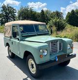 Land Rover Serie III  Soft- und Hardtop - Teilrestauriert - Land Rover aus 1980