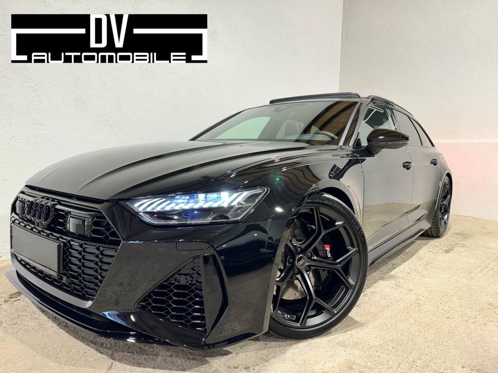 Audi RS6 performance 4.0 TFSI -SCHALENSITZE-