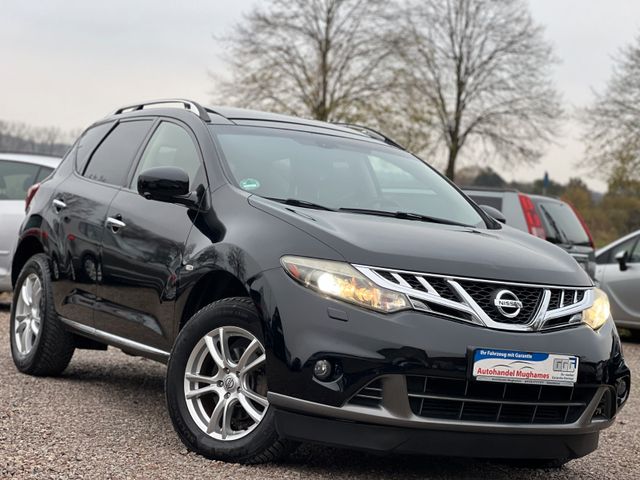 Nissan Murano Executive 2.5 dCi*Automatik*Pano*Kamera*