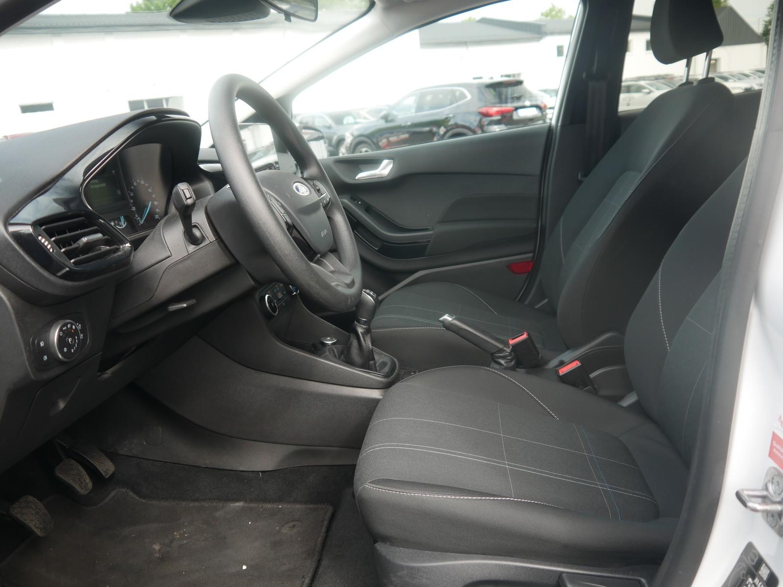 Ford Fiesta 1.1 Cool & Connect Sitzheizung Kamera PDC