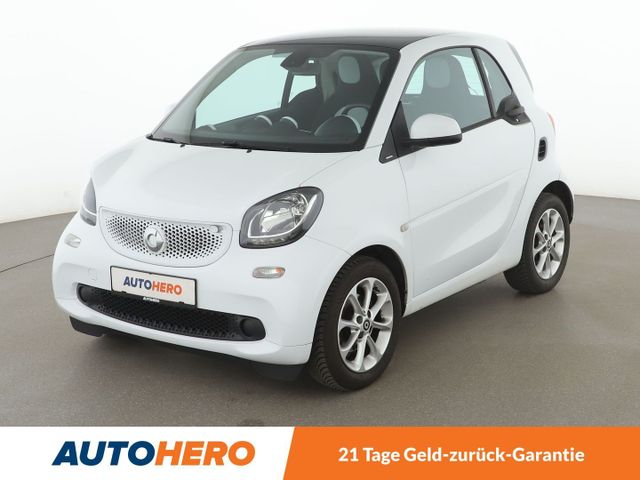 Smart fortwo 1.0 Basis passion