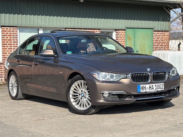 BMW 320i Limousine*Luxury line*Kamera*Bi-Xenon*Navi*