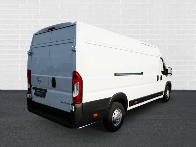 Movano C FACELIFT CARGO L4H2 CDTI+SITZHEIZUNG+SC
