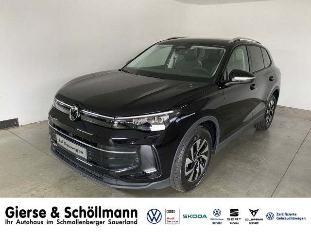 Tiguan Life 1.5 eTSI DSG AHK+NAVI+SHZ