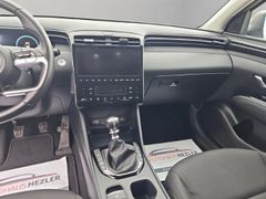 HYUNDAI Tucson 1.6 T-GDI 48V Navi digitales Cockpit LED 