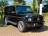 Mercedes-Benz G 350d - AMG Line - TimeMAX Konservierung 
