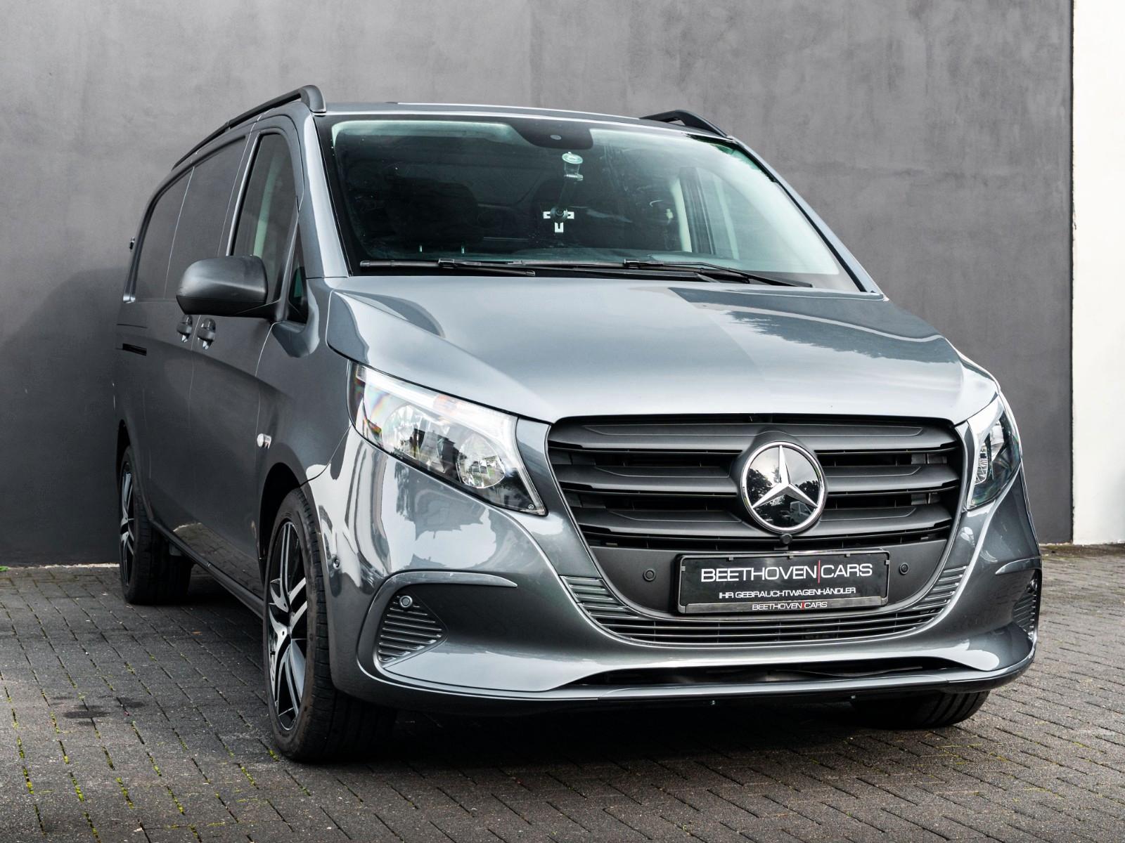 Mercedes-Benz Vito Kasten 114 CDI RWD extralang