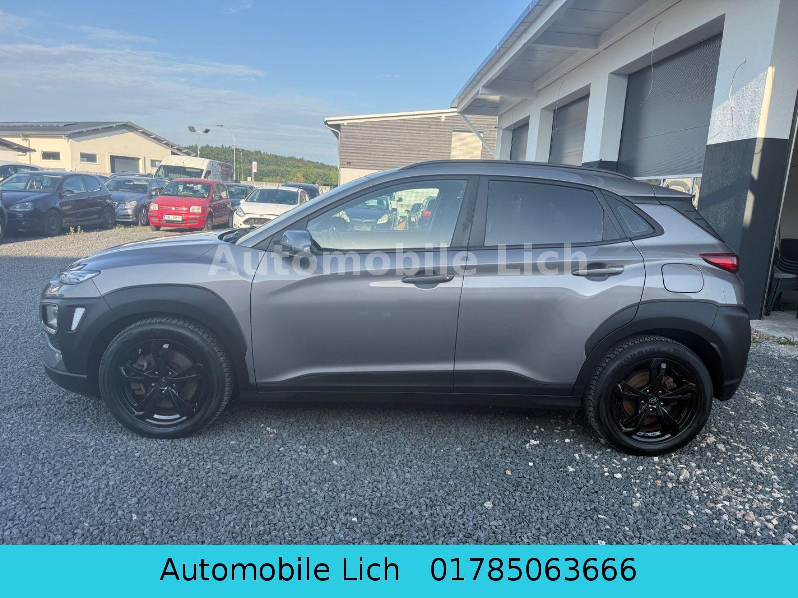 Hyundai Kona Trend 4WD 2 Hand  Automatik Camera