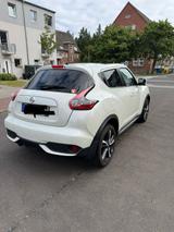 Nissan Juke 1.6 Tekna Xtronic Tekna - Nissan Gebrauchtwagen in Lübeck