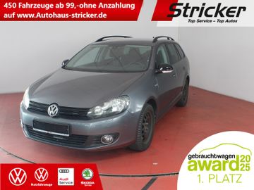 Volkswagen Golf - 1