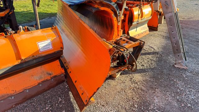 Autres RIKO SIDE SNOW PLOW - 3.5M