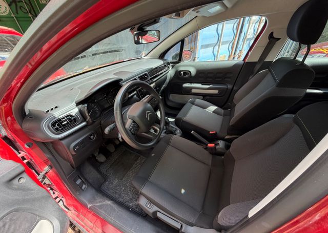 Citroën C3 PureTech LED Navi Klimaaut LaneAssis — Bild 4