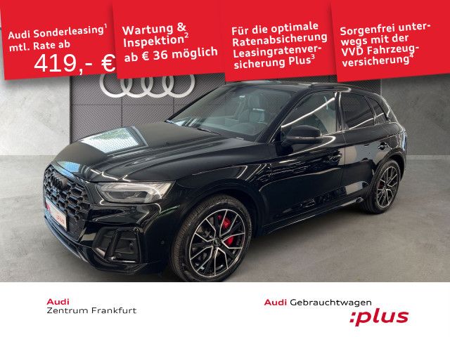 Audi SQ5 TDI quattro tiptronic Navi Matrix-LED VC PDC