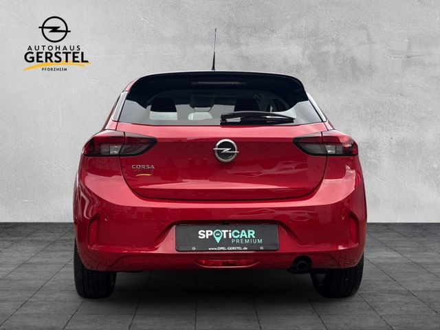 Corsa F Elegance 1.2 Turbo NAVI KLIMA CAM PDC VO