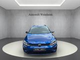 Volkswagen GOLF°VII°VARIANT°R°BMT°4MOTION°NAV°AUT°ACC°KAM° - Volkswagen Golf: Blau, Variant Motion