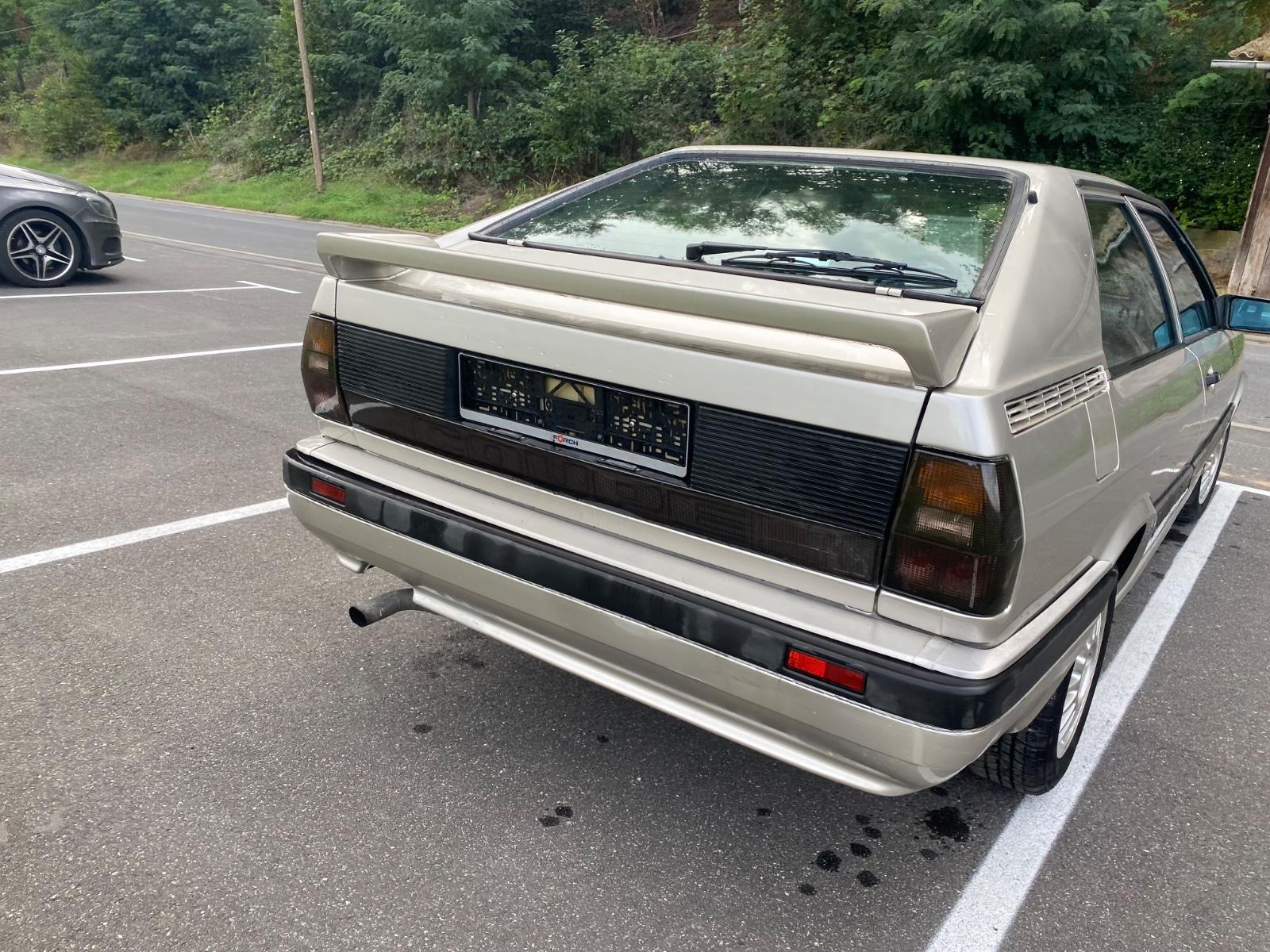 Audi 80 GT Coupe