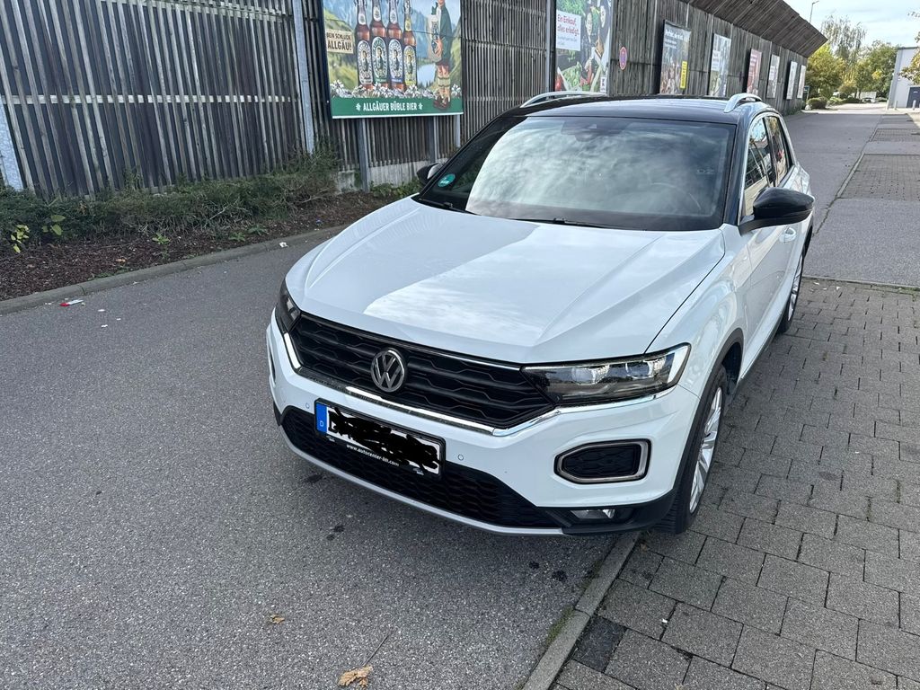 Image of Volkswagen T-Roc
