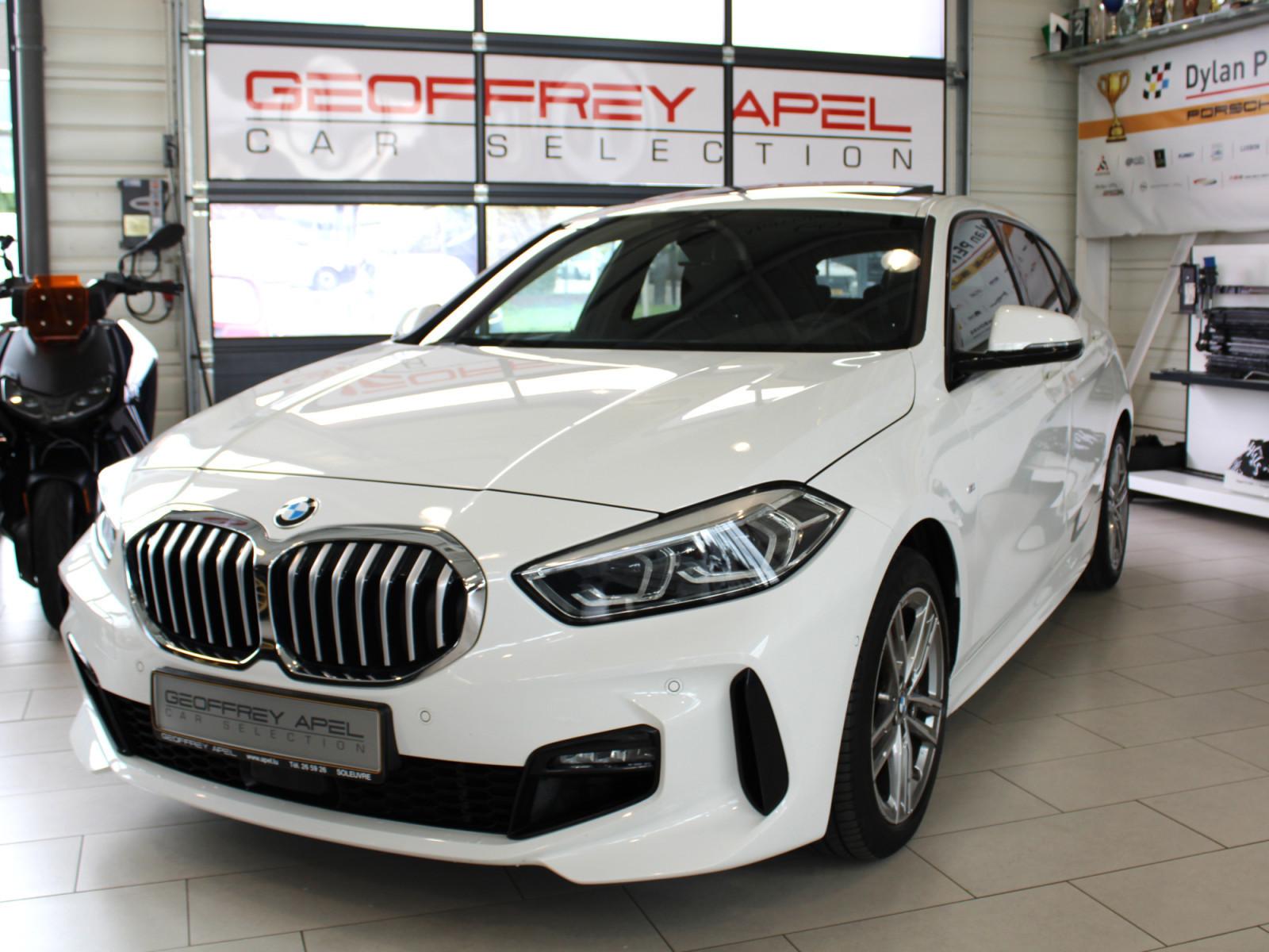 BMW 118 i M SPORT PAKET PANO CUIR NAVI 1 HAND