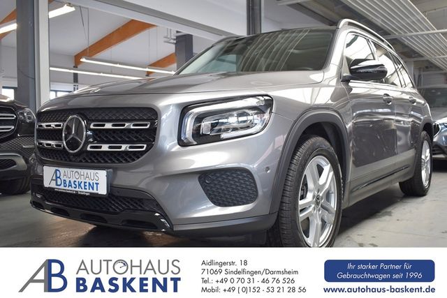 Mercedes-Benz GLB 200 d 4Matic*KAMERA*PANO*AHK*LED*NIGHT-PAKET