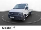 Volkswagen Crafter 35 Pritschenwagen Einzelkabine Motor: 2,