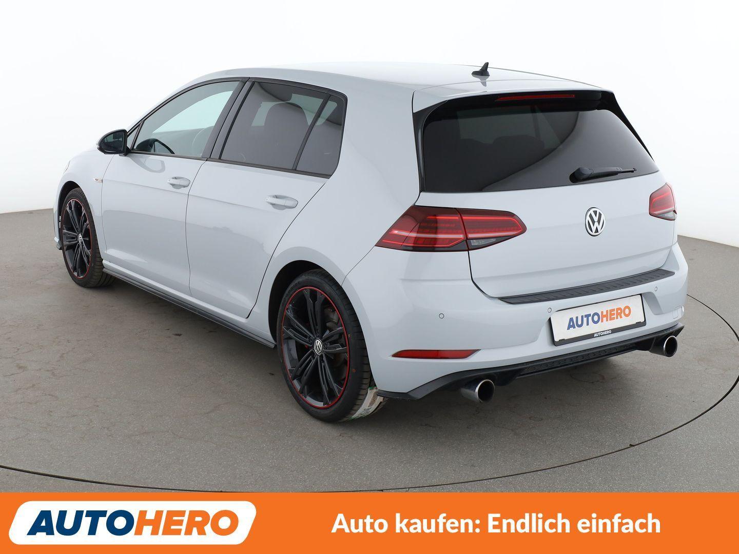 Volkswagen Golf VII 2.0 TSI GTI BlueMotion Tech *NAVI*CAM*