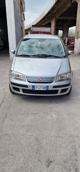 Fiat Idea 1.9 Multijet Dynamic - gebrauchte Fiat Idea aus dem Jahr 2004