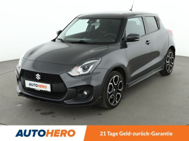 Suzuki Swift 1.4 BoosterJet Sport*NAVI*ACC*CAM*SHZ*ALU*