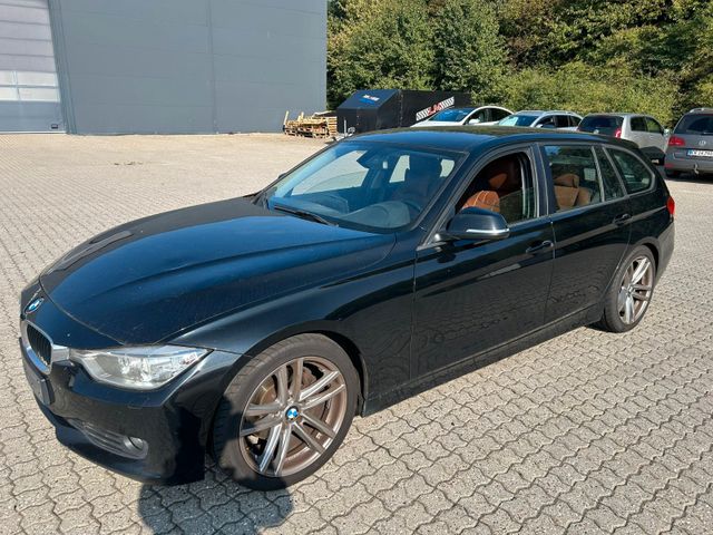 BMW 320d Touring*NAVI*LEDER* NR. 2361