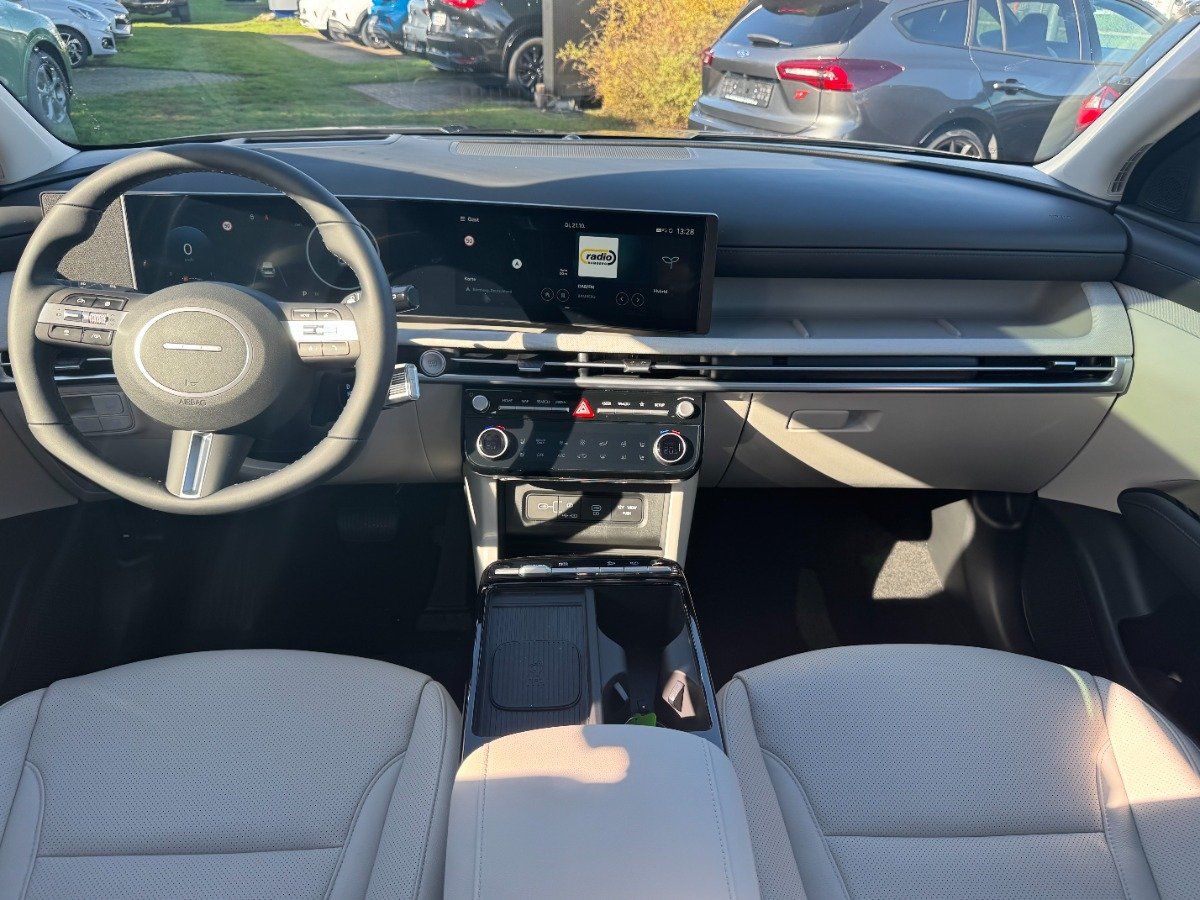 Hyundai TUCSON - Bild 15