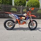 KTM EXC 300 TPI SixDays 2020 - KTM EXC 300