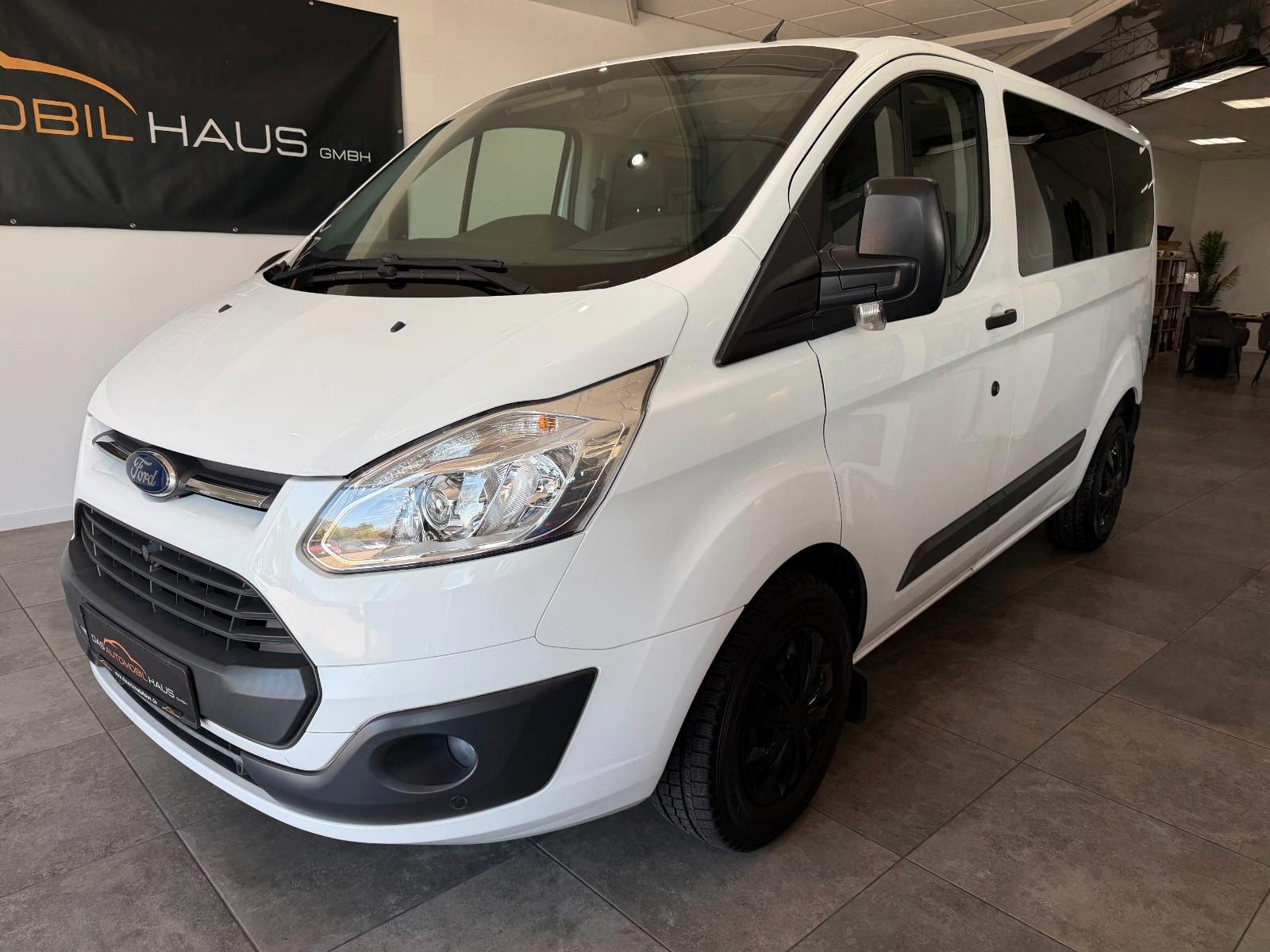 Ford Transit Custom 310 Serie L1 Trend *PDC*TEMPOMAT*