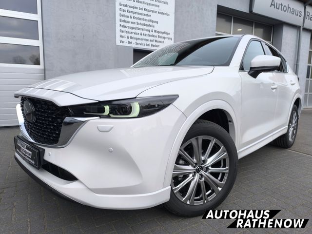 Mazda CX-5 Takumi Vollausstattung AWD 2.5 e-SKYACTIV-G