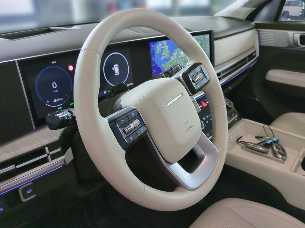 Hyundai Santa Fe – Bild 11