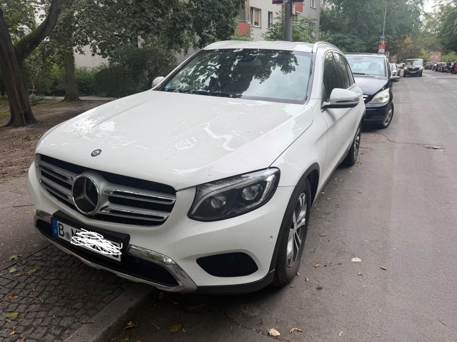Mercedes-Benz GLC 250