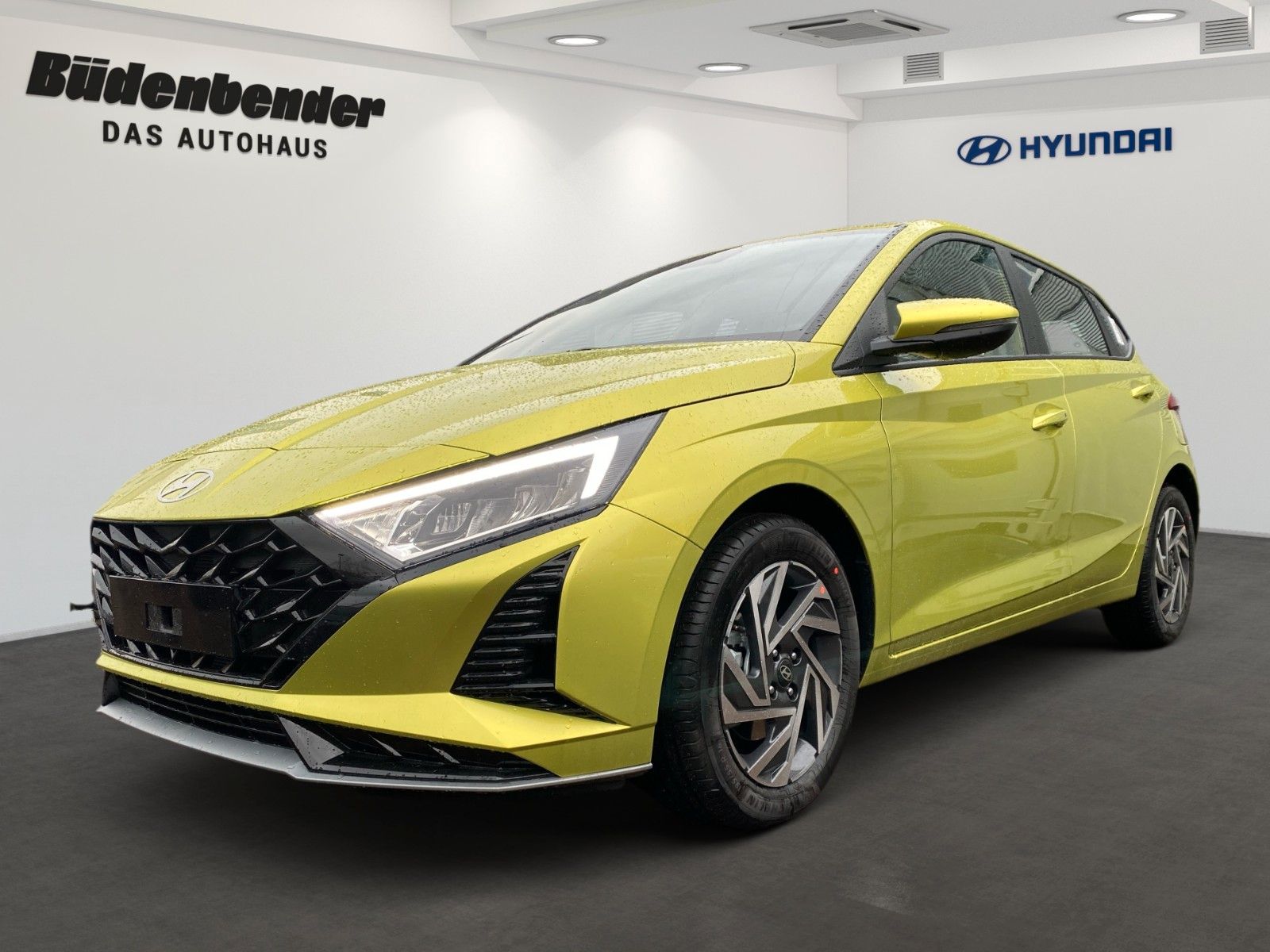 Hyundai i20 – Bild 7