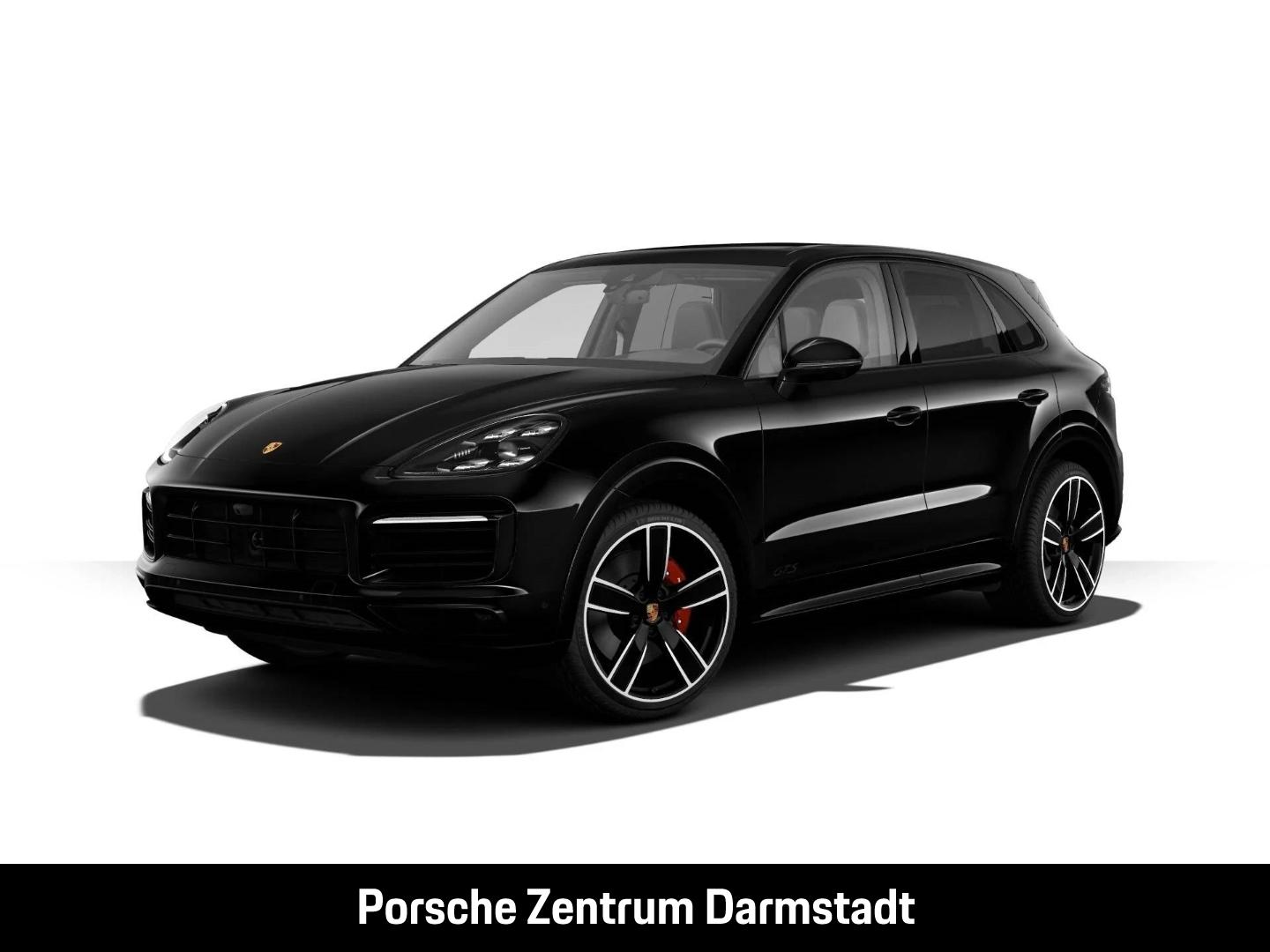 Porsche Cayenne GTS Head-Up Soft-Close LED-Matrix BOSE