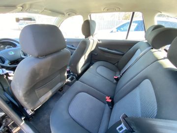 Fahrzeugabbildung SKODA Fabia 1.2 Combi*Klimaanlage*5-türig*ABS*AHK*