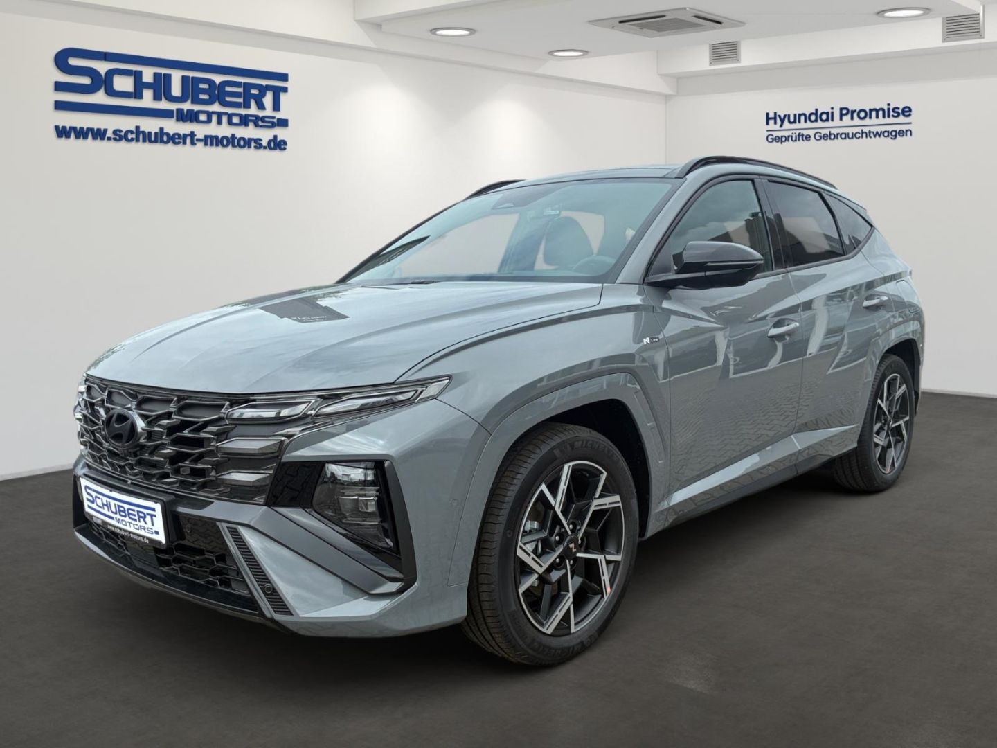 Hyundai TUCSON - Bild 1
