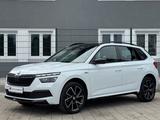 Skoda Kamiq Monte Carlo/KLIMA/NAVI - Skoda Kamiq Gebrauchtwagen in München