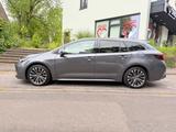 Toyota Corolla 2,0 Hybrid Team Deutsch Touring Spor... - Toyota Corolla: Standheizung