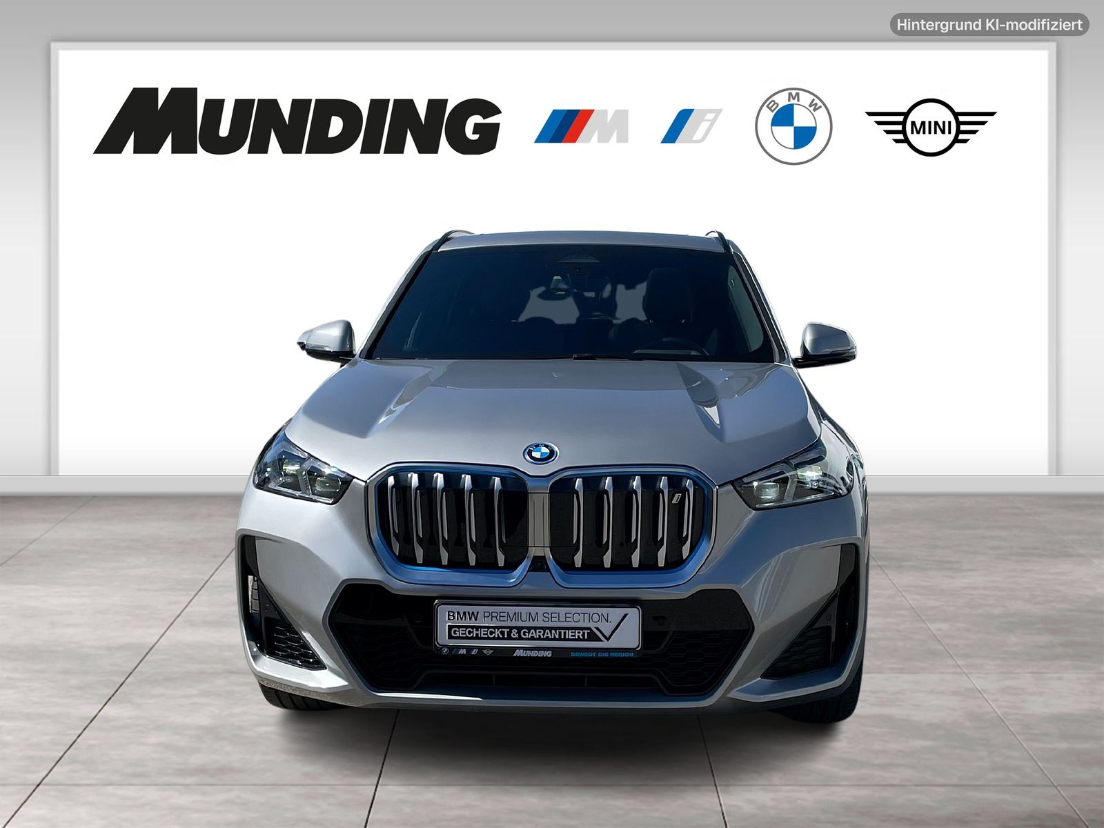 BMW iX1 xDrive30 A M-Sport Navi HUD PanoDach AHK MFL foto 2