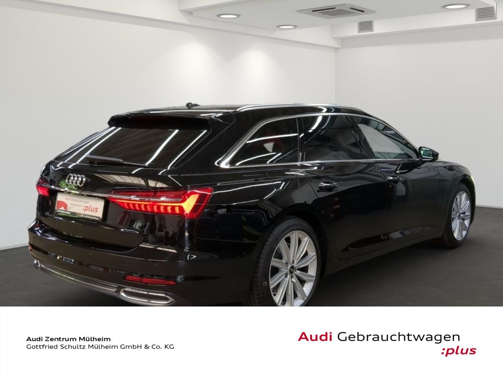 Audi A6 — fotografia 3