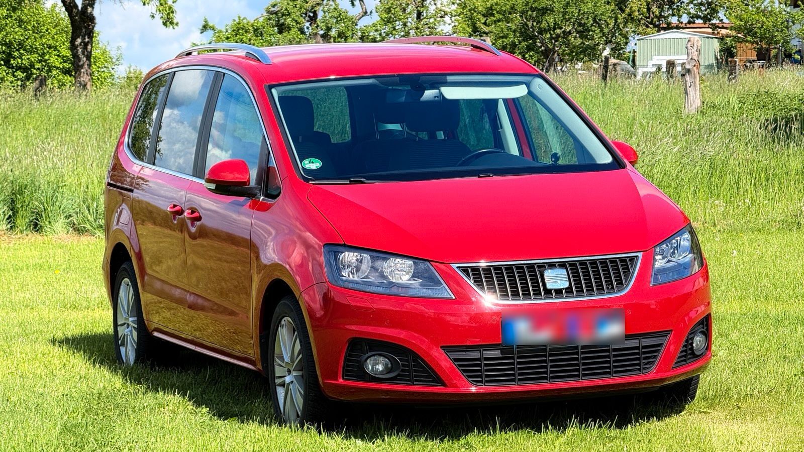SEAT Seat Alhambra