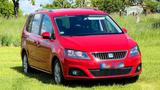 Seat Alhambra - Seat Alhambra SE mit Benzin-Antrieb