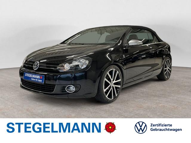Volkswagen Golf VI Cabriolet 1.2 TSI Karmann Edition *AHK*N