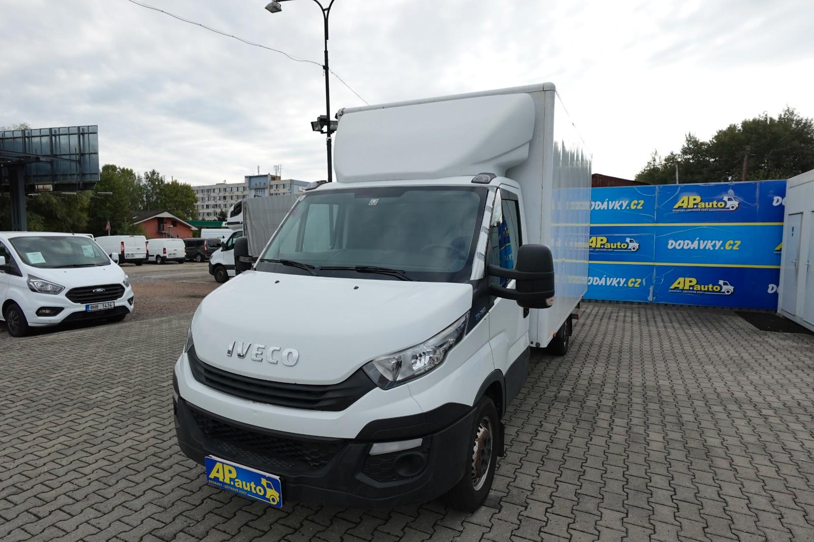 Iveco DAILY 35S160 KOFFER 2,3HPT KLIMA nr.25