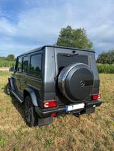 Mercedes-Benz G 500     4 Ltr. V8 Biturbo - Mercedes-Benz G 500 von privat